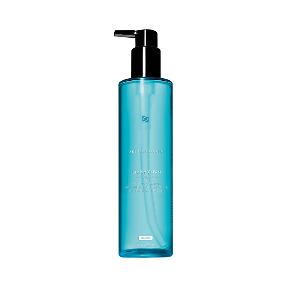 SKINCEUTICALS - CLEANSE & TONE Simply Clean - 195ml